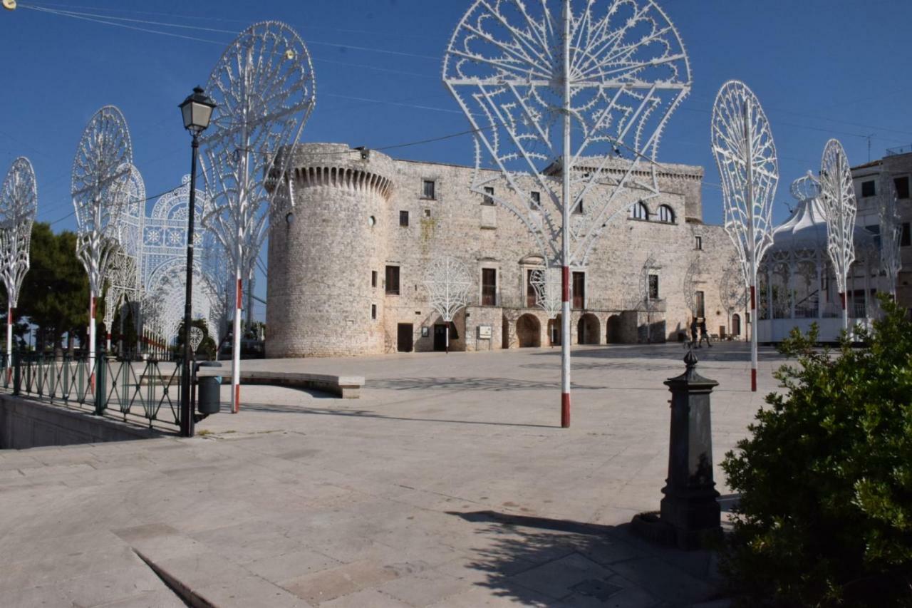 شقة Dimora Santa Caterina كونفيرسانو المظهر الخارجي الصورة