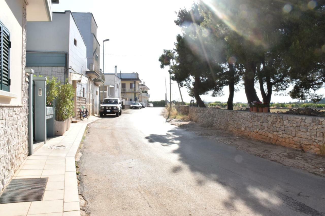 شقة Dimora Santa Caterina كونفيرسانو المظهر الخارجي الصورة